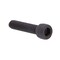 Prime-Line #6-32 Socket Head Cap Screw, Black Oxide Alloy Steel, 5/8 in Length, 25 PK 9177213 - alternate 1